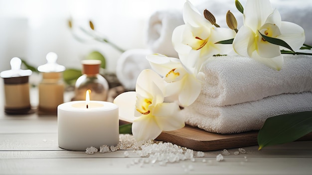 DIY-Spa-Tag zu Hause