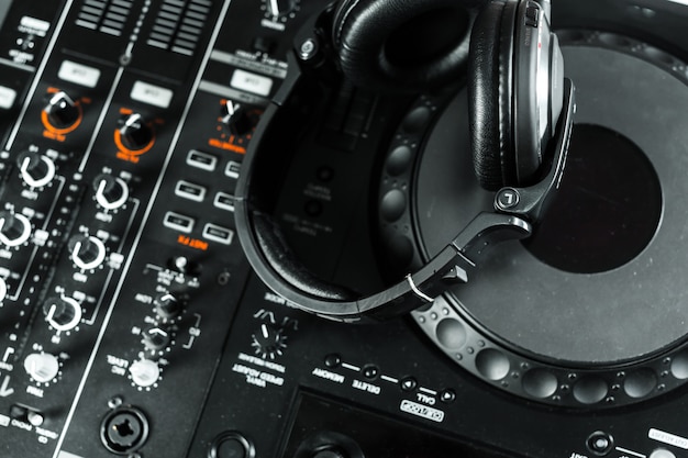 DJ-Ausrüstung