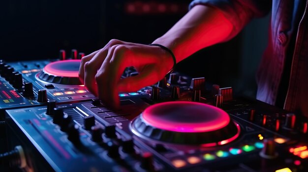 DJ-Mix-Party-Musik