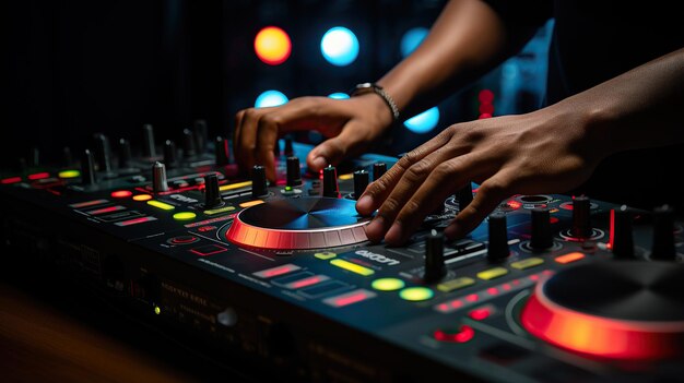 DJ-Mix-Party-Musik