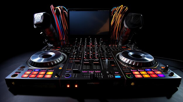 DJ-Mix-Party-Musik