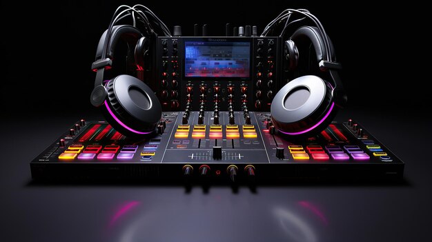 DJ-Mix-Party-Musik