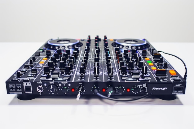 DJ Mixer (em inglês)