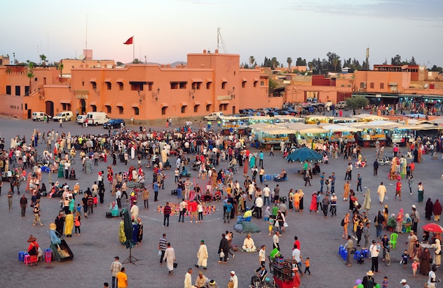 Djemaa El-Fna