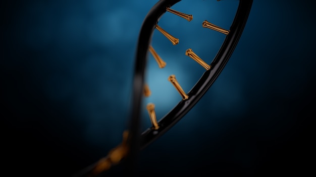 DNA-Helix