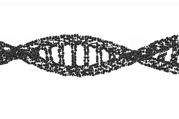 Foto dna- und biotechnologiekonzept