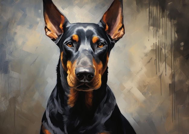 Dóberman Pinscher