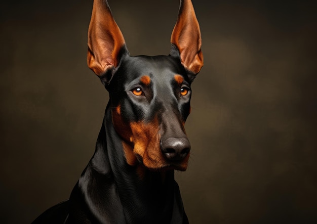 Dóberman Pinscher