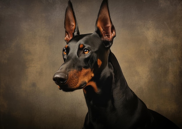 Dóberman Pinscher