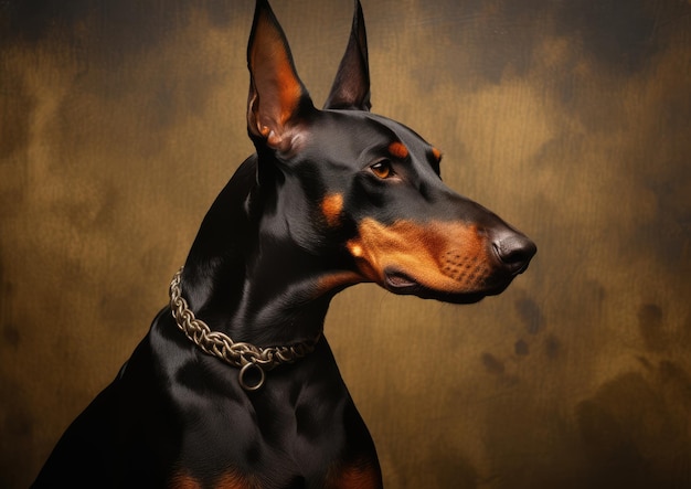 Dóberman Pinscher