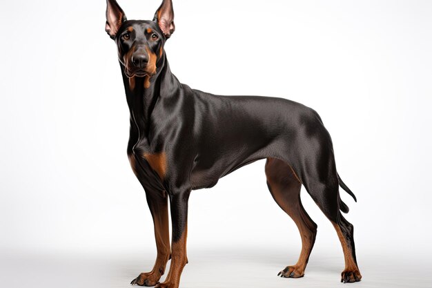 Foto dobermann-hund-clipart