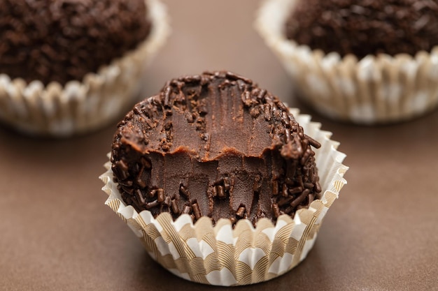 Doces Goumert ovo de chocolate tradição no Brasil