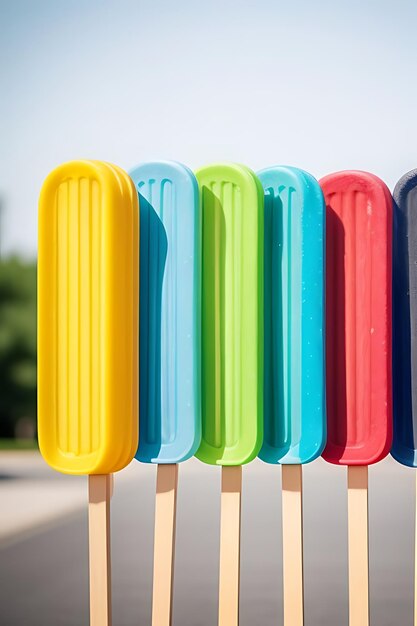 Foto doces prontos para o açúcar que farão com que as suas papilas gustativas cantem