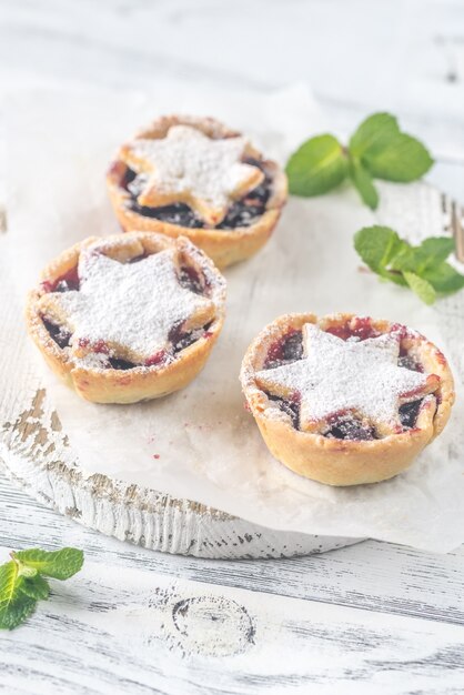 Doces tradicionais de Natal