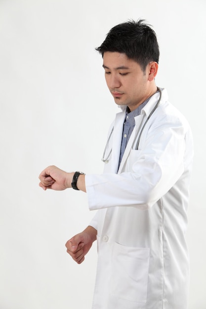 doctor chino