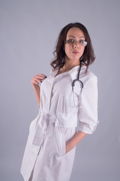 Doctora joven