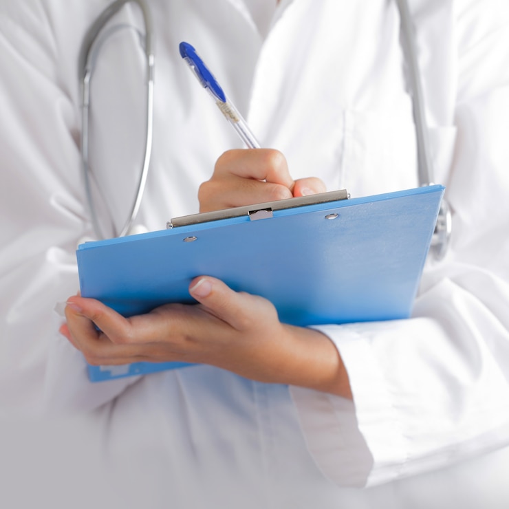 Foto doctora
