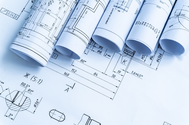 documentos del proyecto arquitectónico