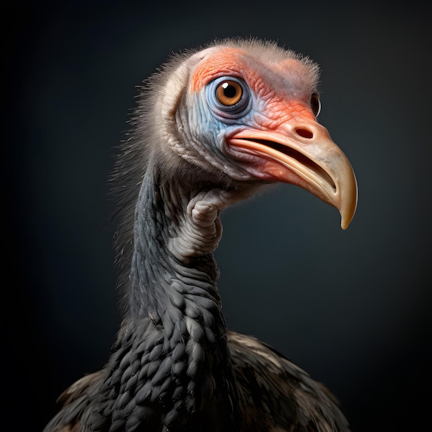 Foto dodo-vogel