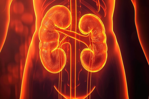 Doença renal crónica Danos progressivos à função renal ao longo do tempo A doença renal crônica implica uma deterioração gradual da função renal durante um período