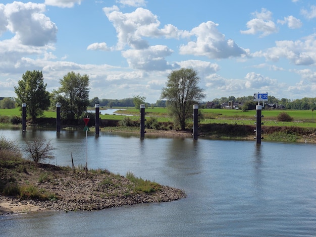 Doesburg in den Niederlanden