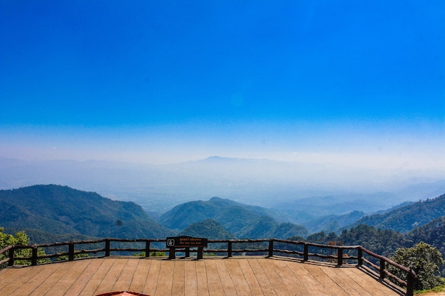 Doi Ang Khang Chiang Mai Thailand