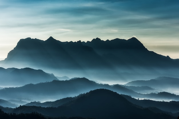 Doi luang chiang dao