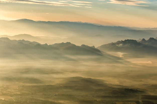 Doi luang chiang dao