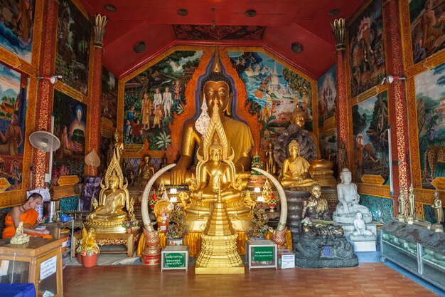 Doi Suthep Tempel