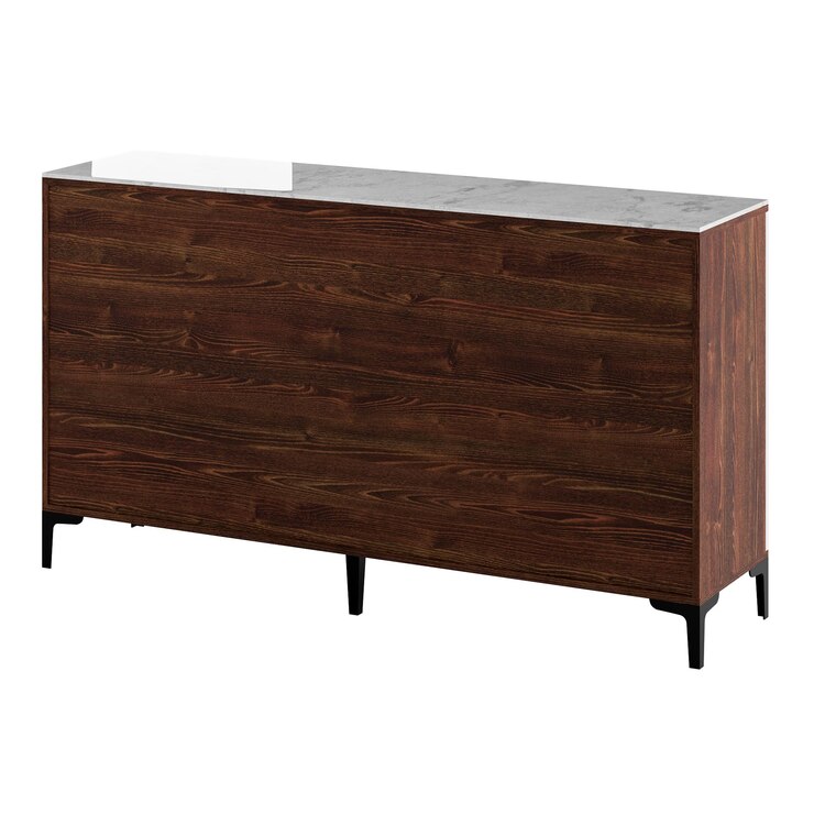 Foto dois estilos diferentes de móveis de madeira design moderno estilo moderno aparência minimalista design colorido cama sem fundo design diferente png fundo branco isolado modelo 3d abstrato