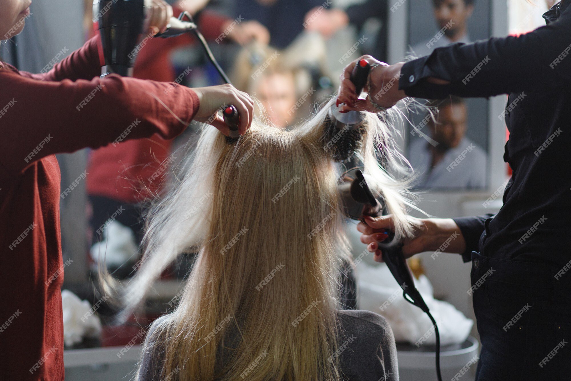 SECADORES DE CABELO PARA SALÃO DE BELEZA 