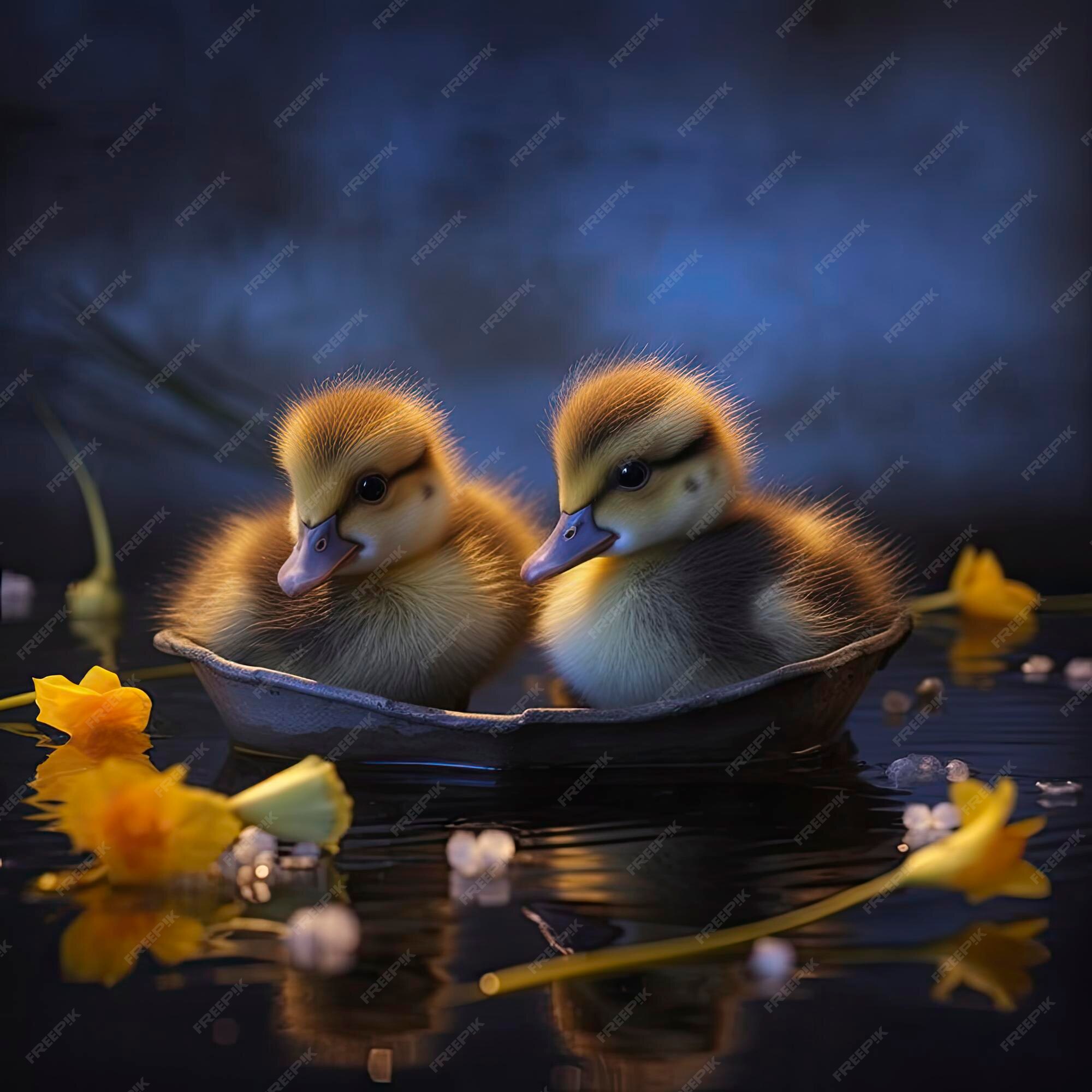 Ducklings .io  Patos, Barcos