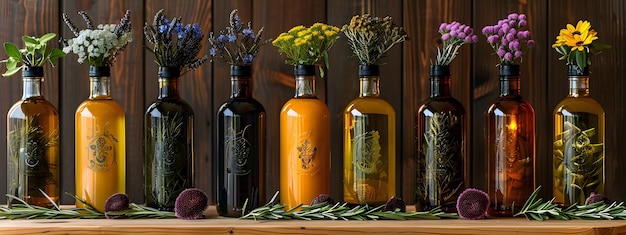 Dokumentation der handwerklichen Verpackung und Präsentation von Olivenöl