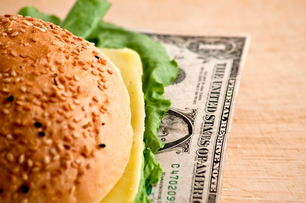 Dólar Burger