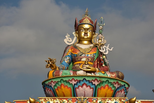 Ídolo de Padmasambhaba