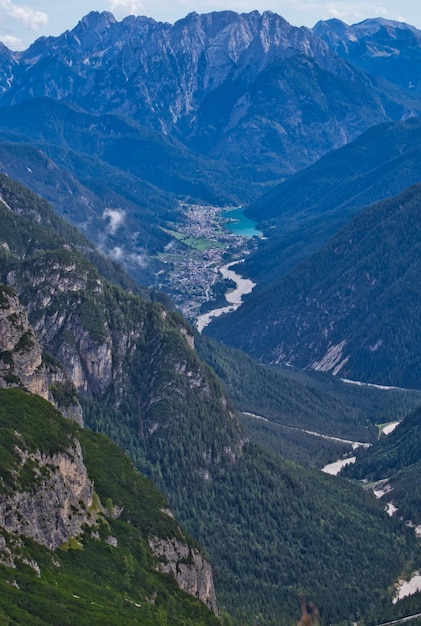 Dolomitas Alpes italianos