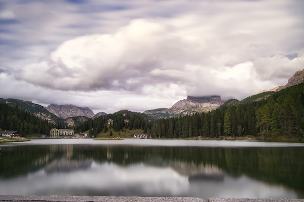 Dolomitas de los Alpes italianos