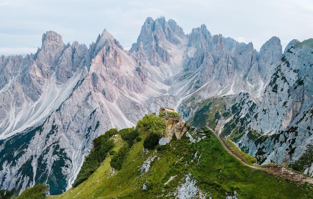 Dolomiten in Italien