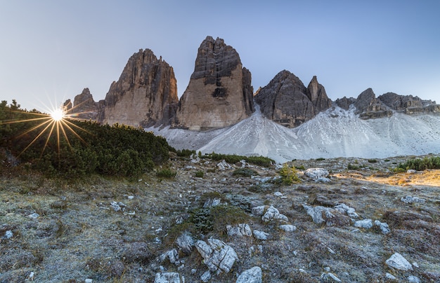 Dolomiten: unvergessliche Momente in den Bergen