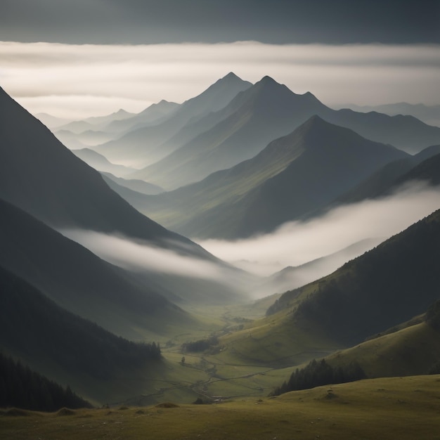 Foto dolomitenberge