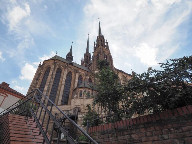 Dom St. Peter und Paul in Brünn