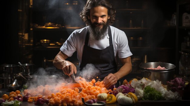 Dominar el arte de cocinar