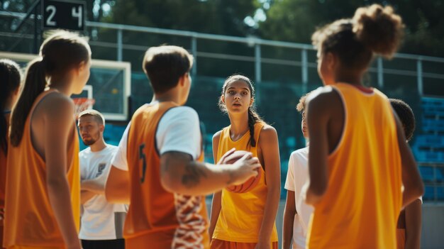 Dominar la estrategia de baloncesto Una guía de entrenadores para optimizar el rendimiento del equipo en la cancha