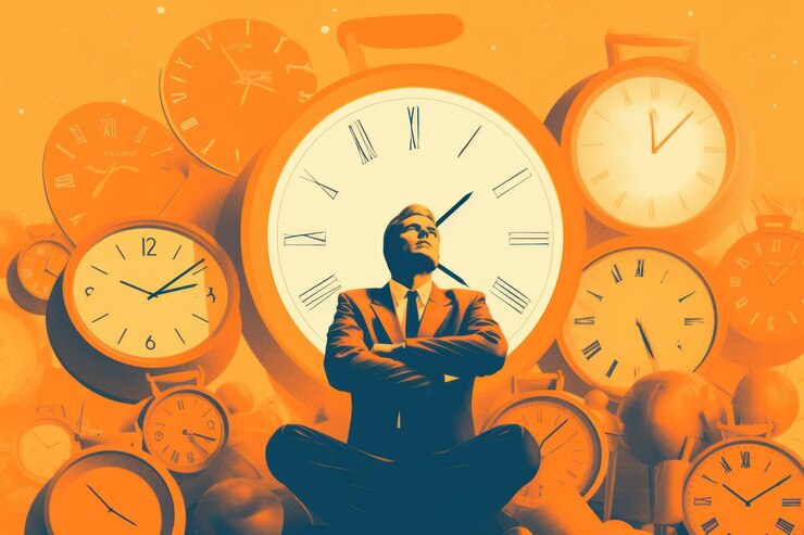Dominar la gestión del tiempo Impulsar la productividad en su carrera IA generativa