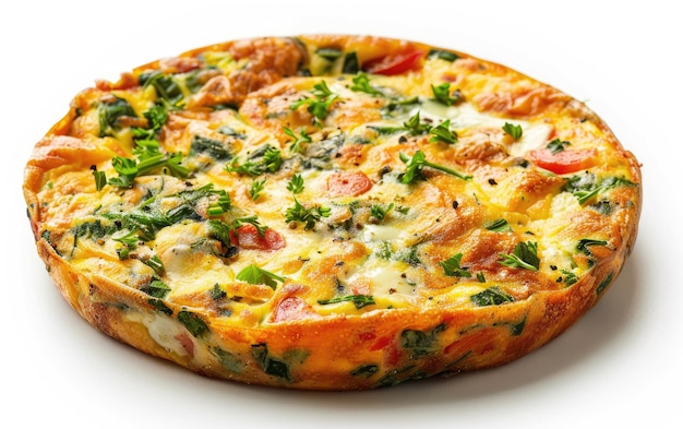 El dominio del arte de hacer frittata