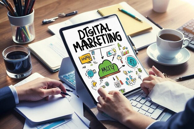 El dominio del marketing digital