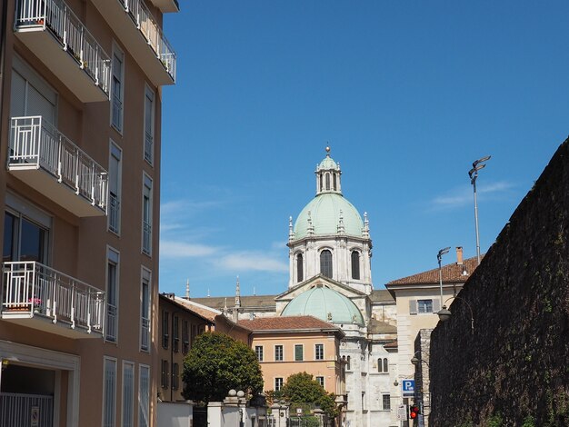 Domkirche in Como