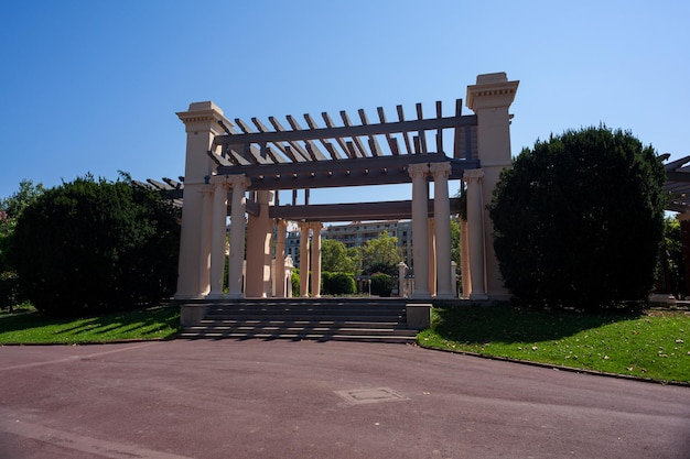 Dona Casilda Iturrizar Park Bilbao