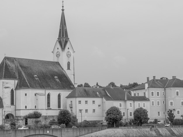 Donau in Österreich