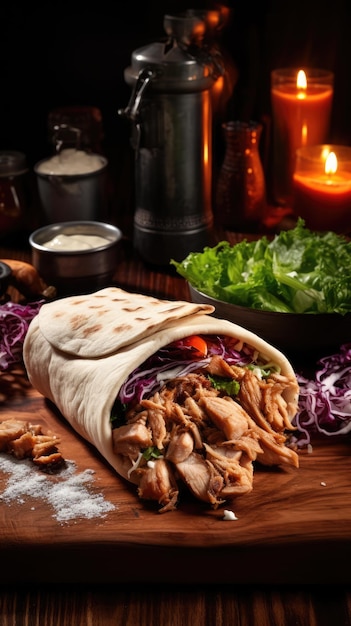 Doner Kebab